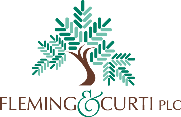 Logo for Fleming & Curti PLC